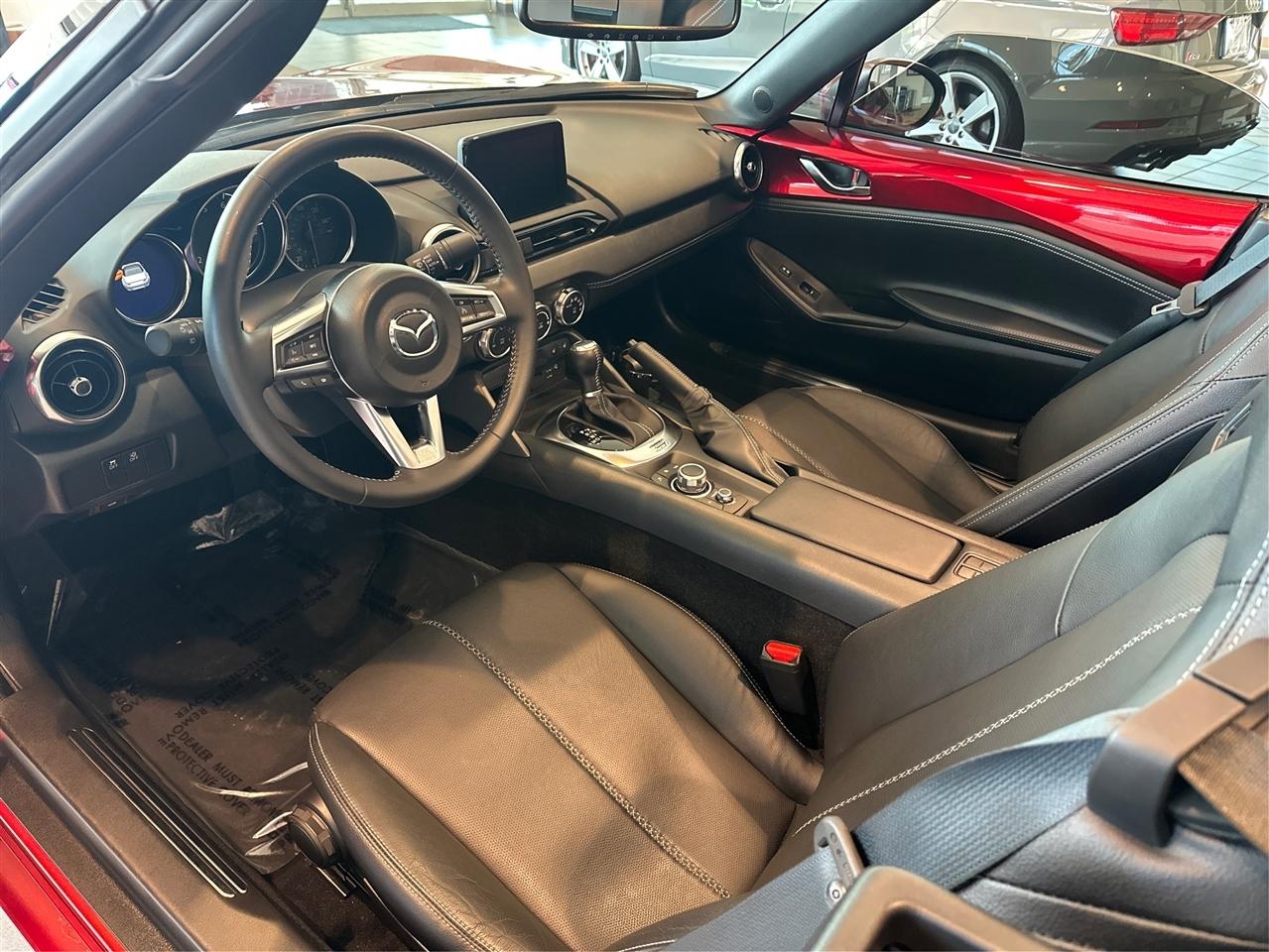 Mazda MX-5 Miata  2022