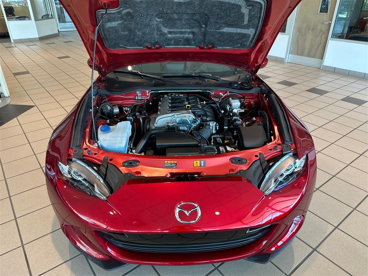 Mazda MX-5 Miata  2022