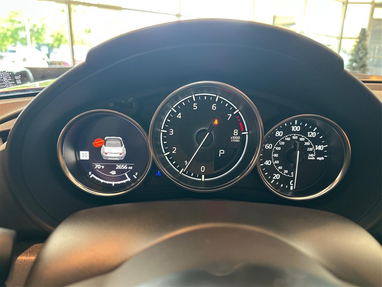 Mazda MX-5 Miata  2022