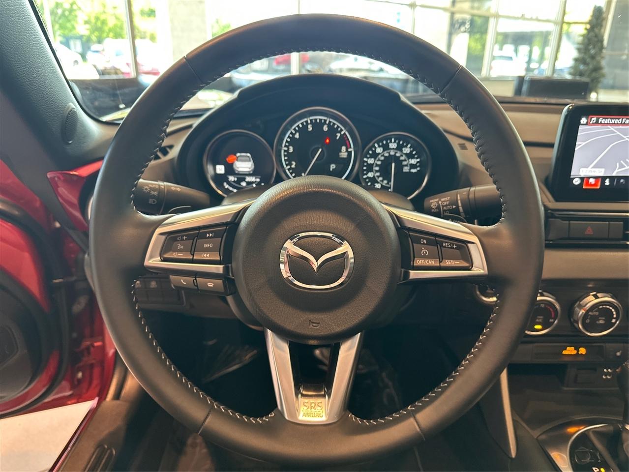 Mazda MX-5 Miata  2022