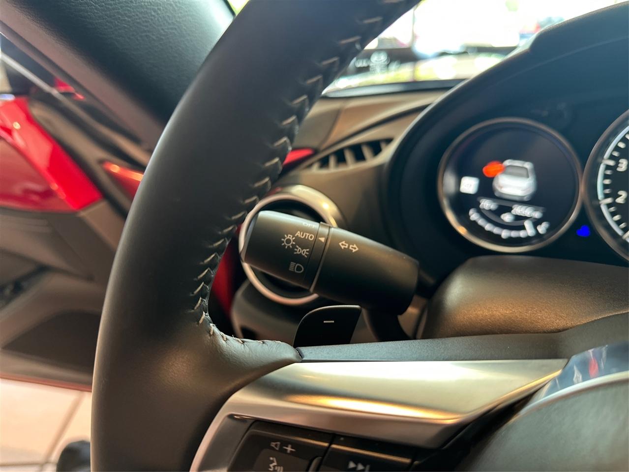 Mazda MX-5 Miata  2022