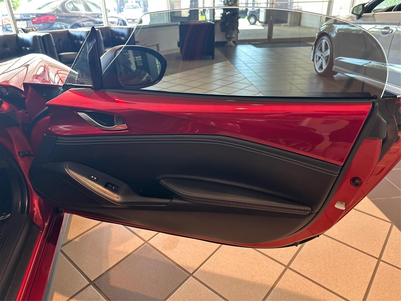 Mazda MX-5 Miata  2022