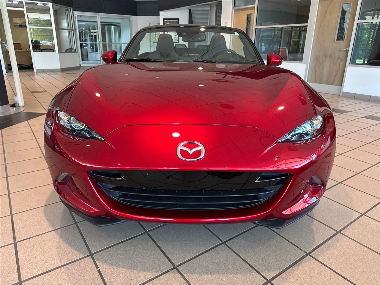 Mazda MX-5 Miata  2022