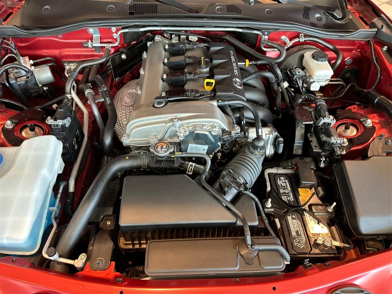 Mazda MX-5 Miata  2022
