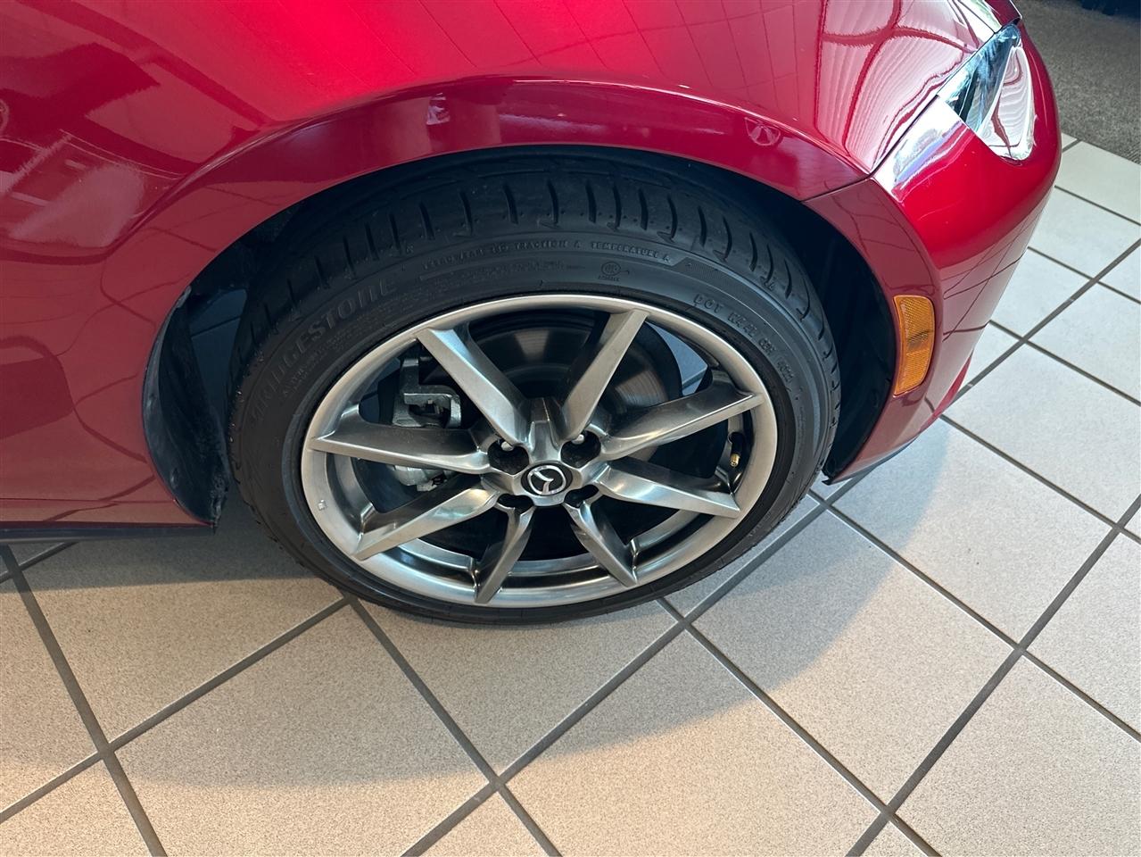 Mazda MX-5 Miata  2022