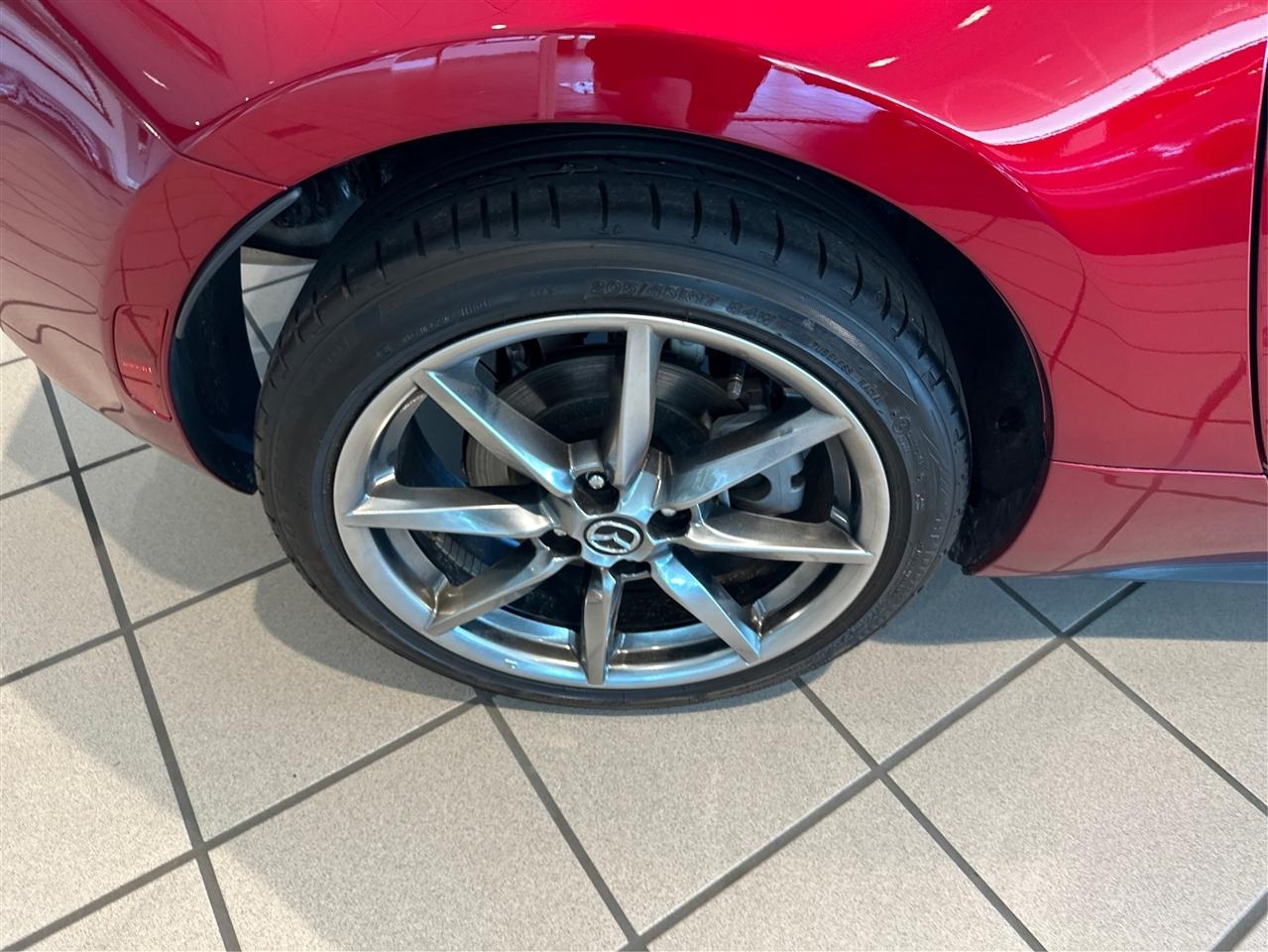 Mazda MX-5 Miata  2022