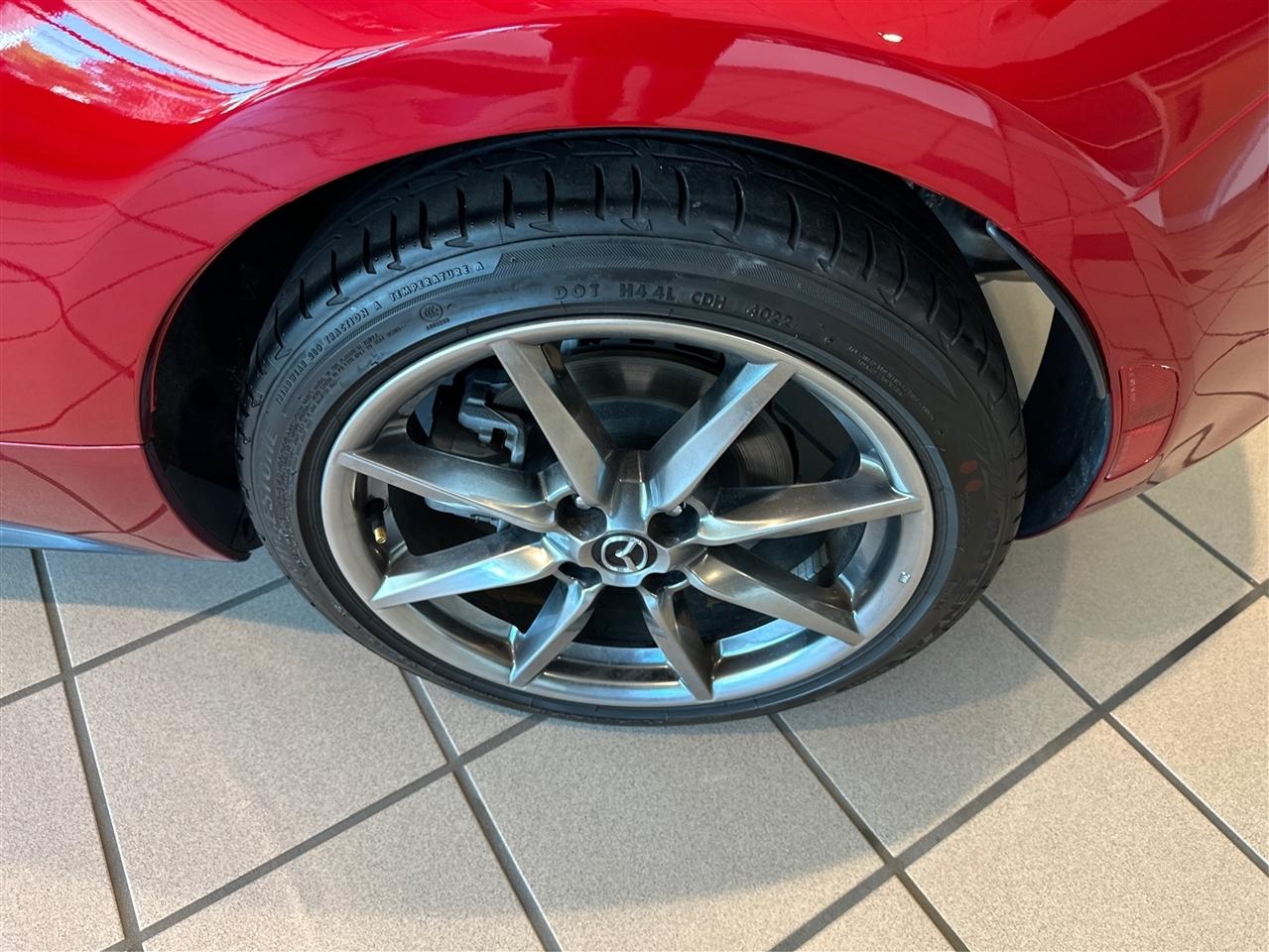 Mazda MX-5 Miata  2022