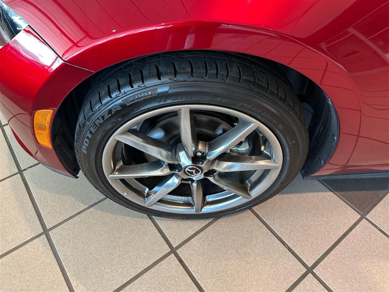 Mazda MX-5 Miata  2022