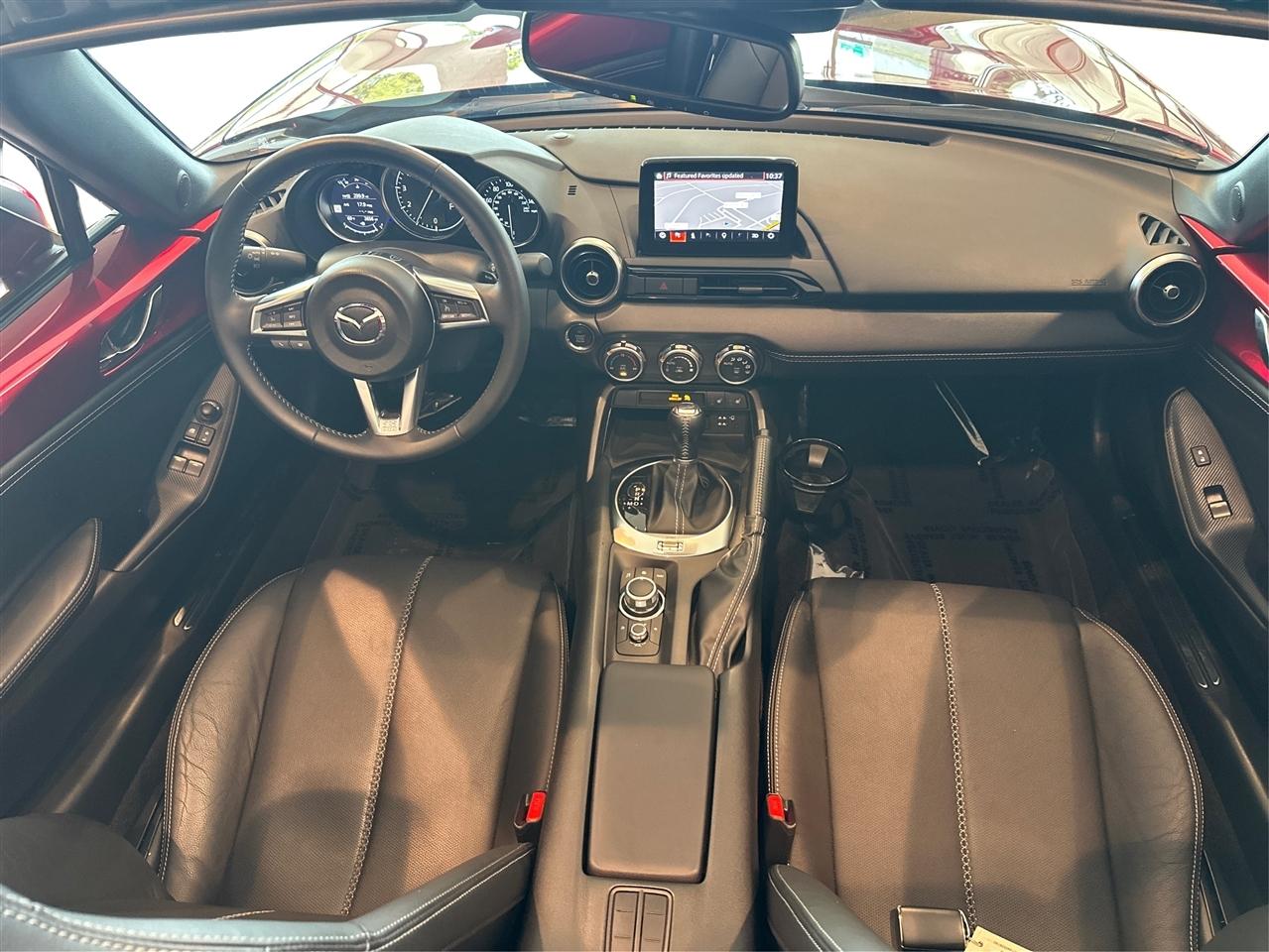 Mazda MX-5 Miata  2022
