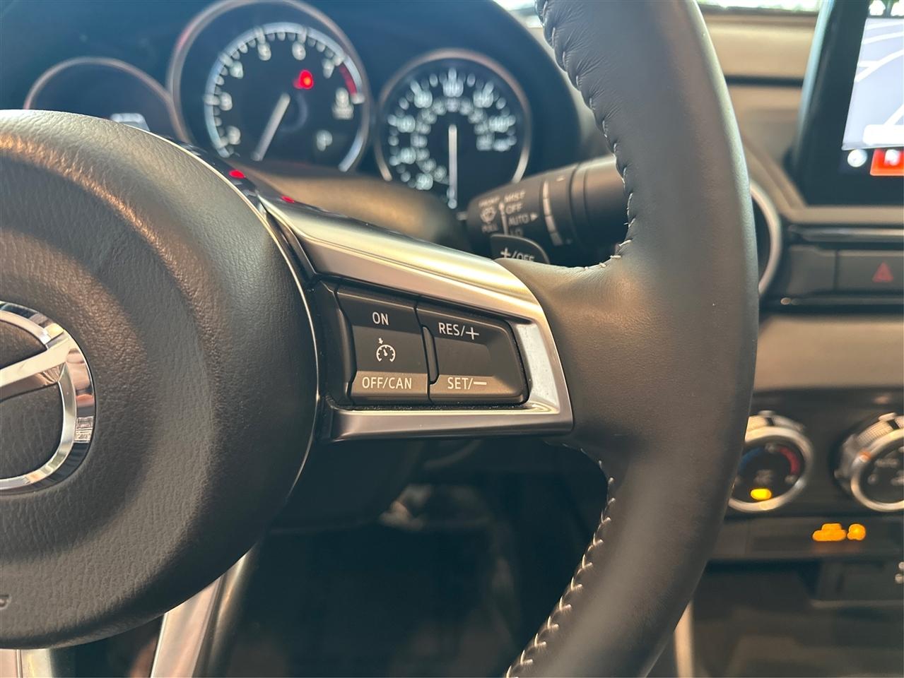 Mazda MX-5 Miata  2022