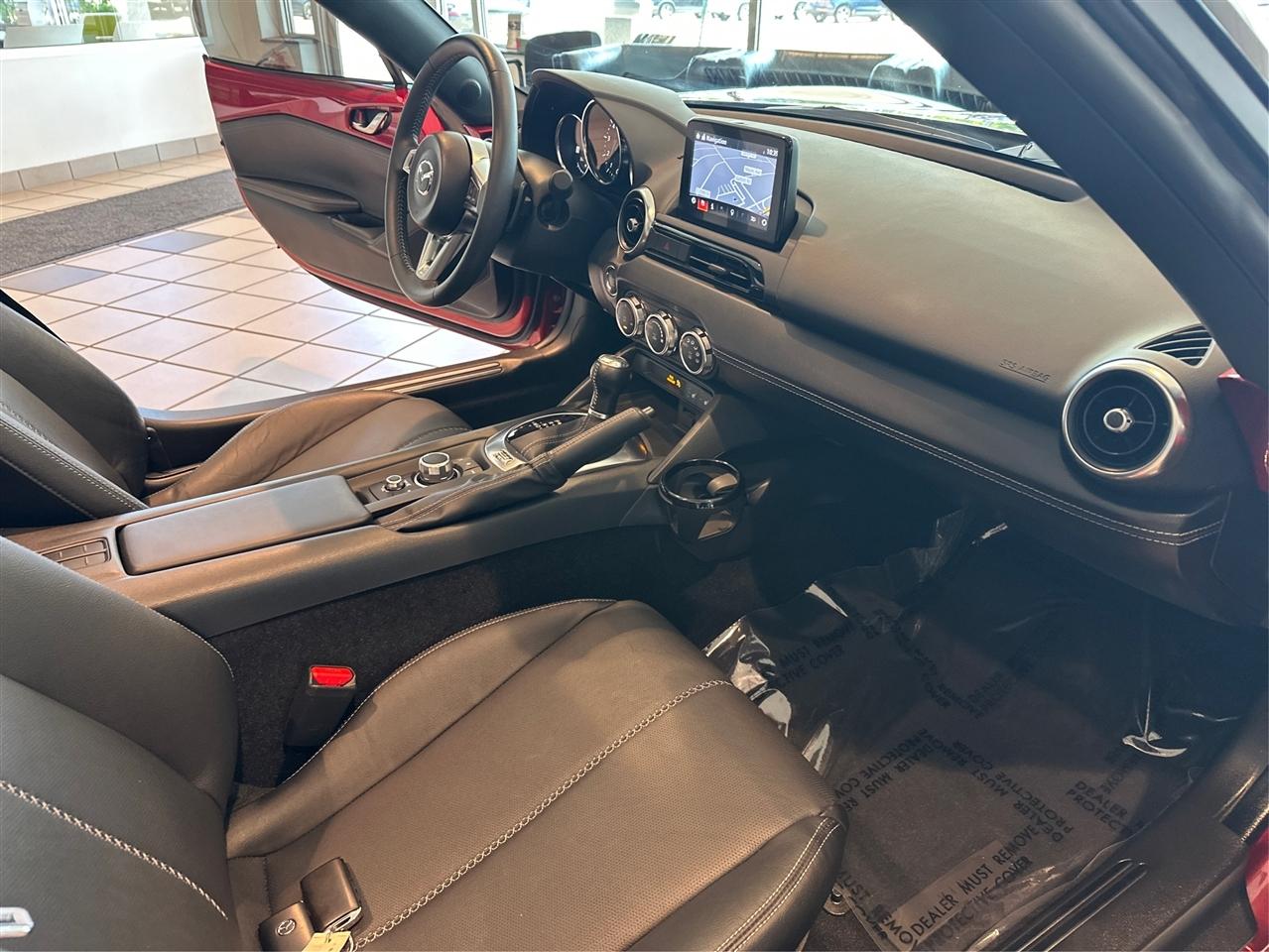 Mazda MX-5 Miata  2022
