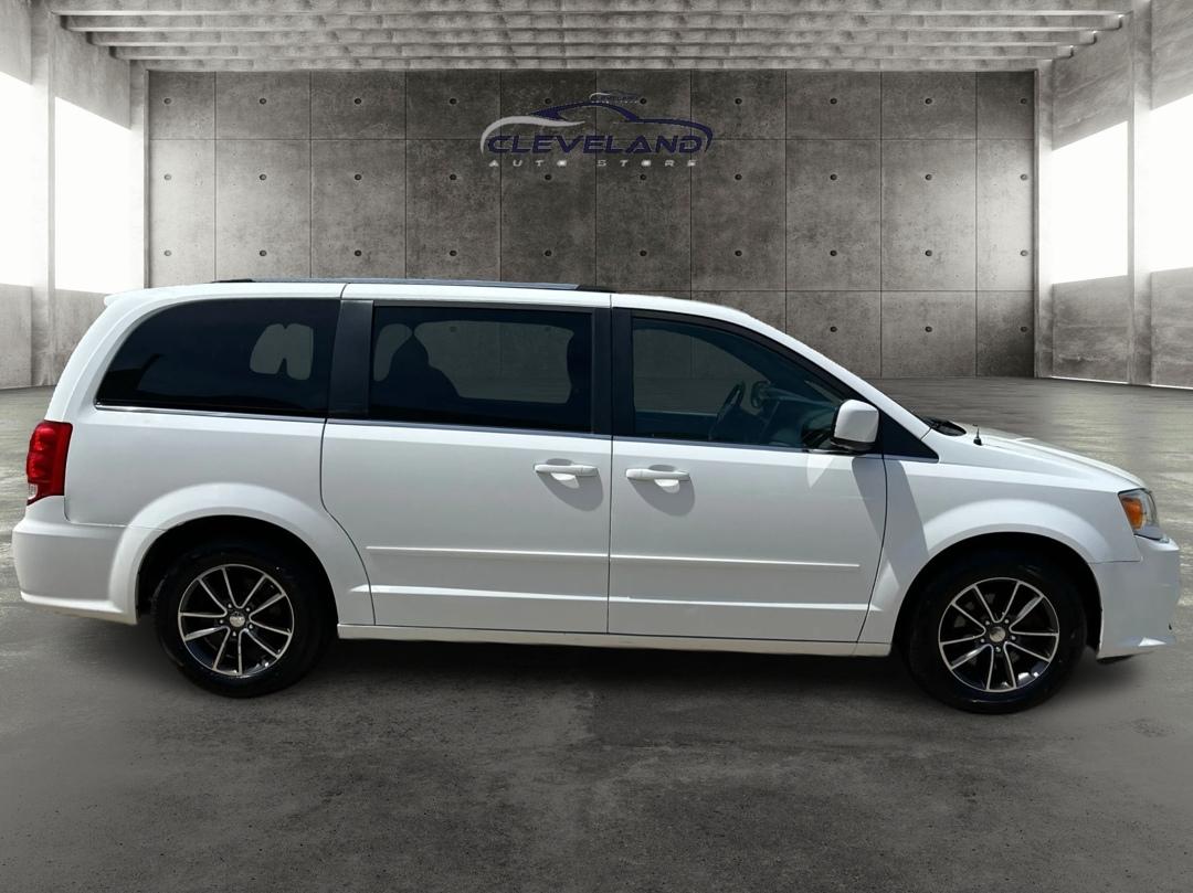 Dodge Grand Caravan  2017