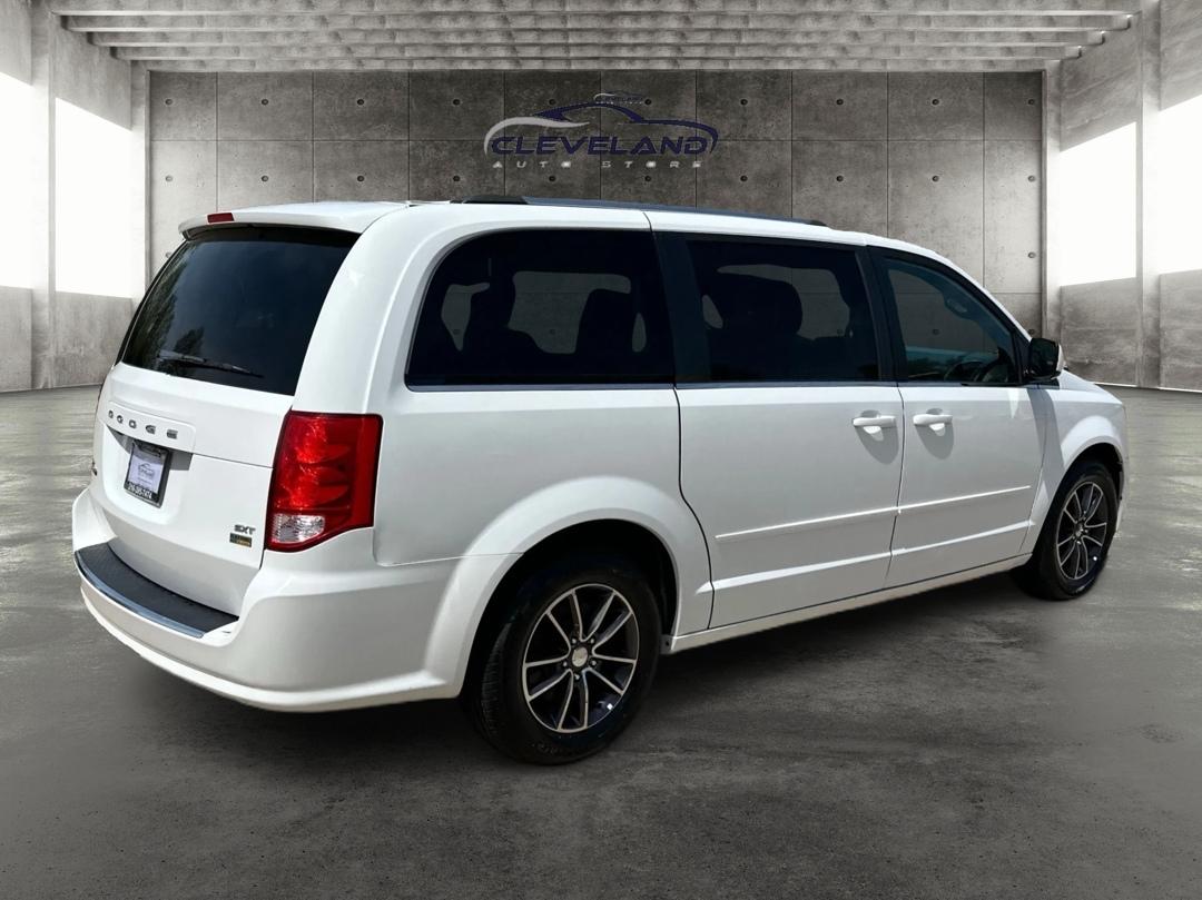 Dodge Grand Caravan  2017