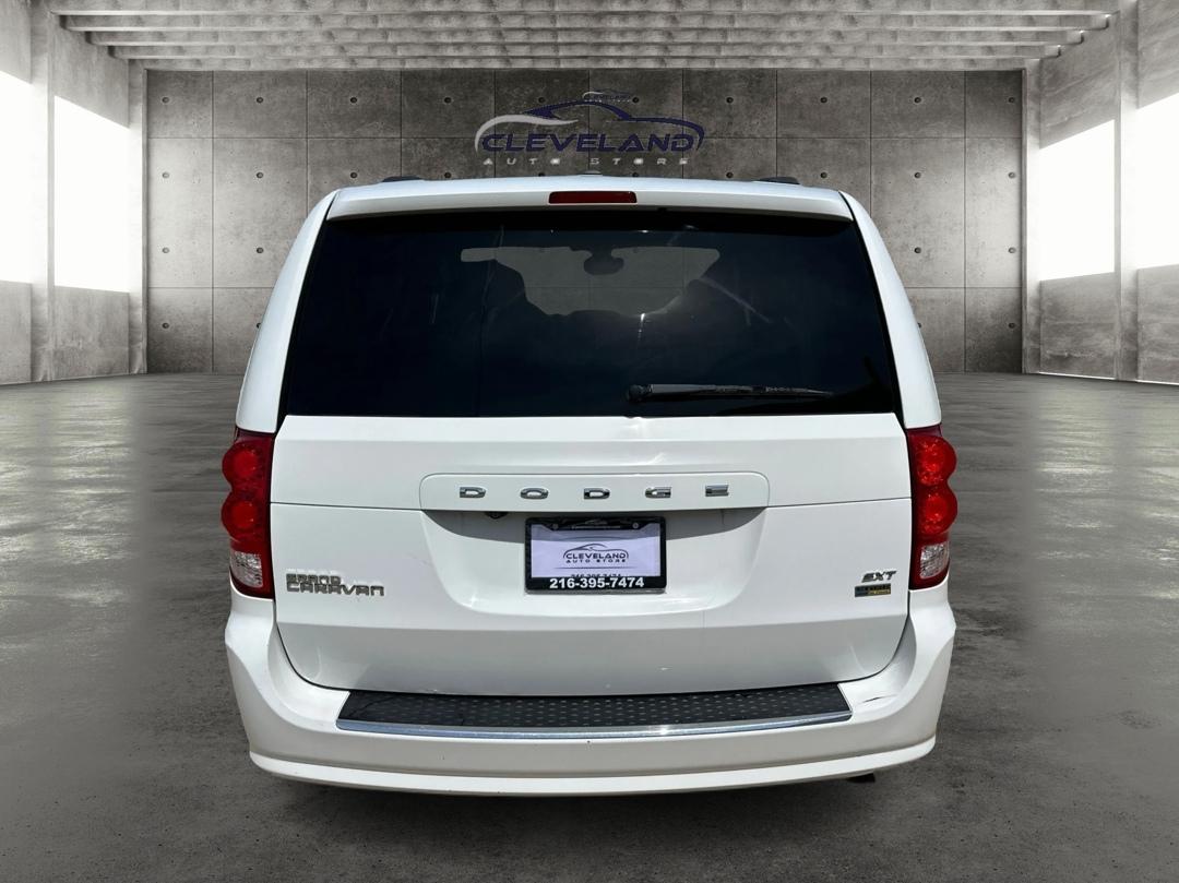 Dodge Grand Caravan  2017