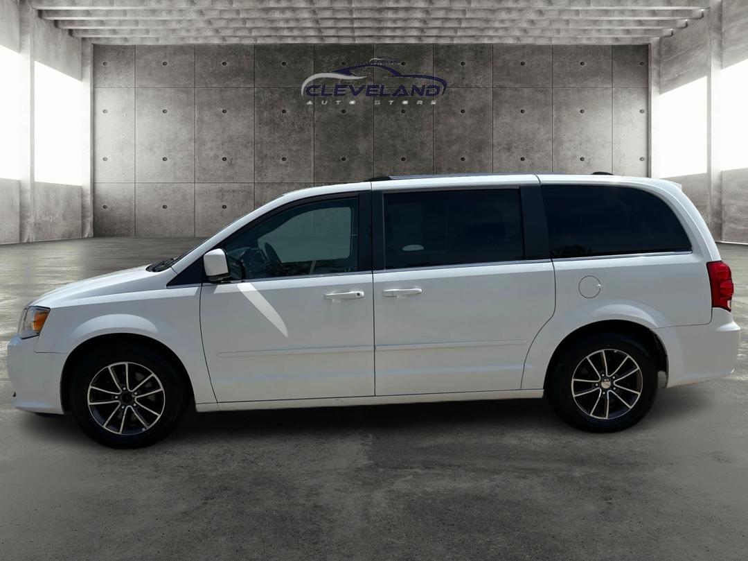 Dodge Grand Caravan  2017