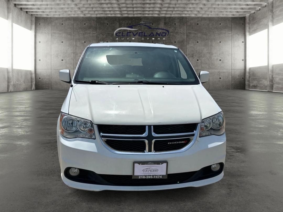 Dodge Grand Caravan  2017