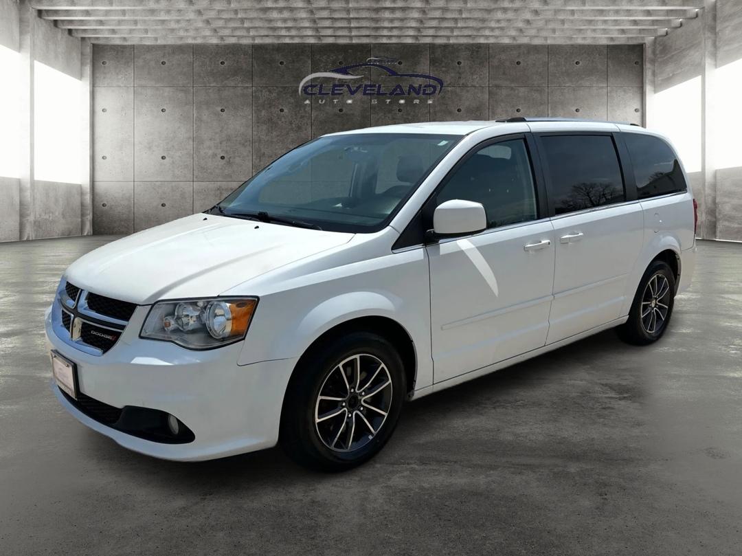 Dodge Grand Caravan  2017