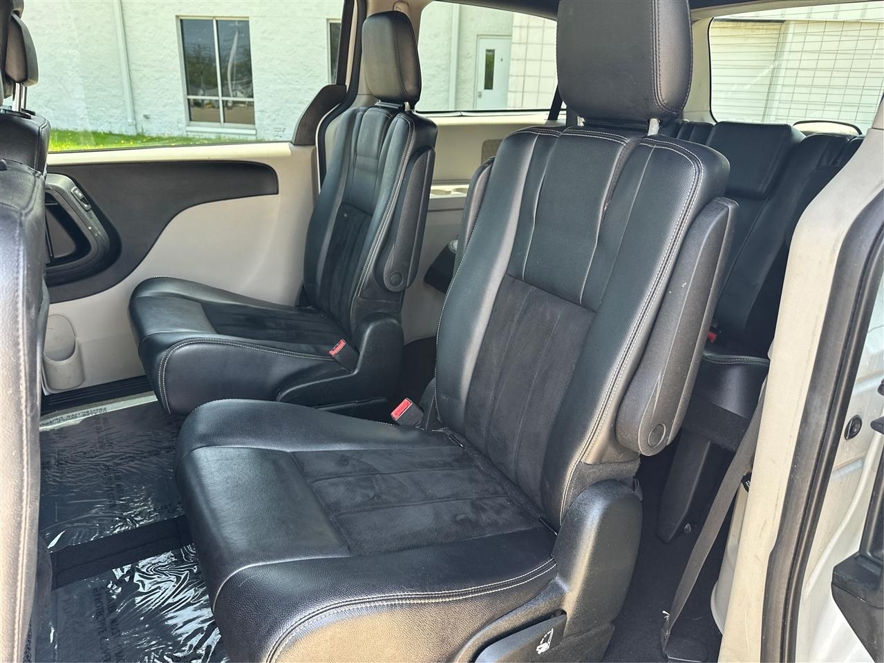 Dodge Grand Caravan  2017