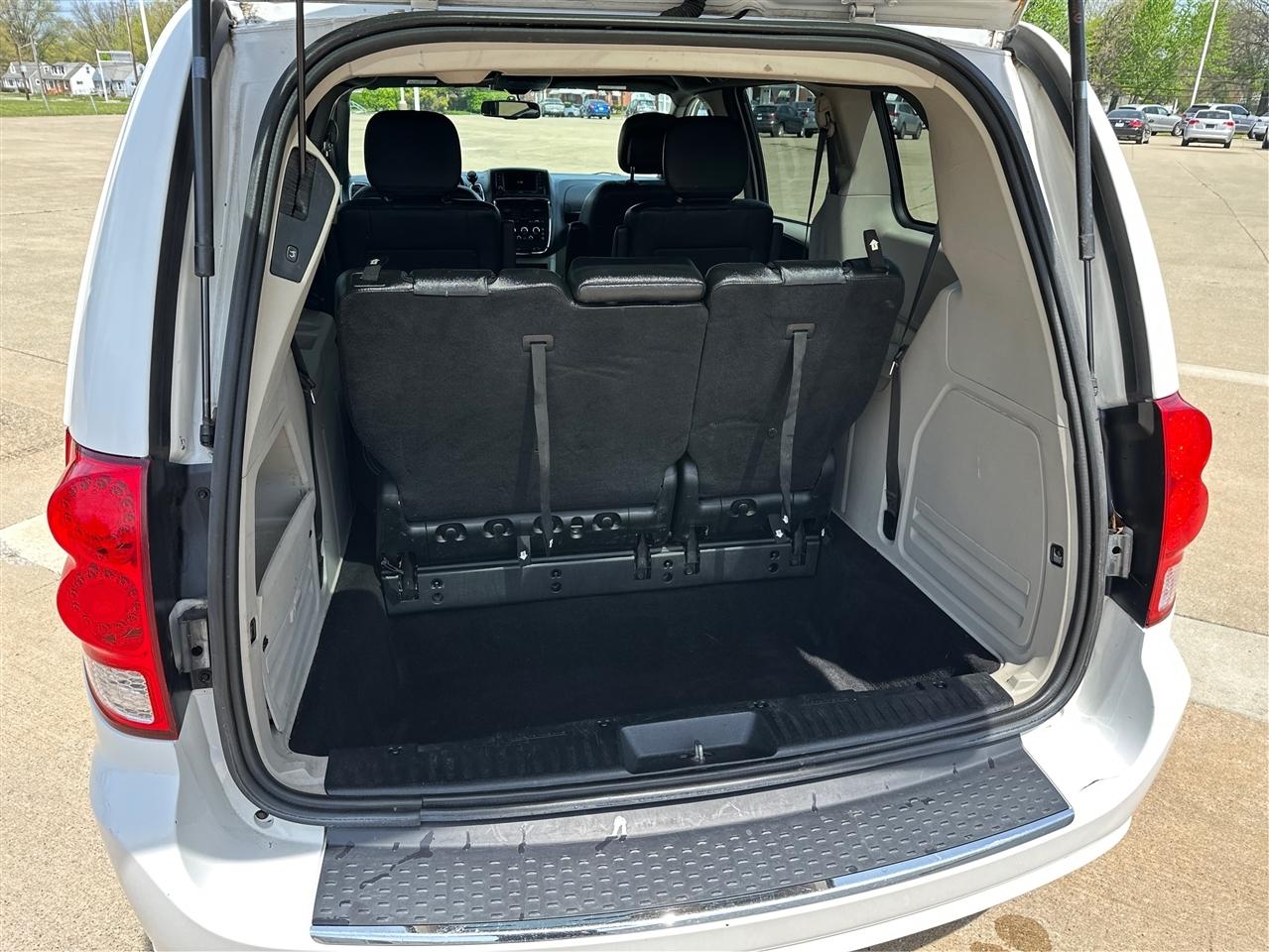 Dodge Grand Caravan  2017