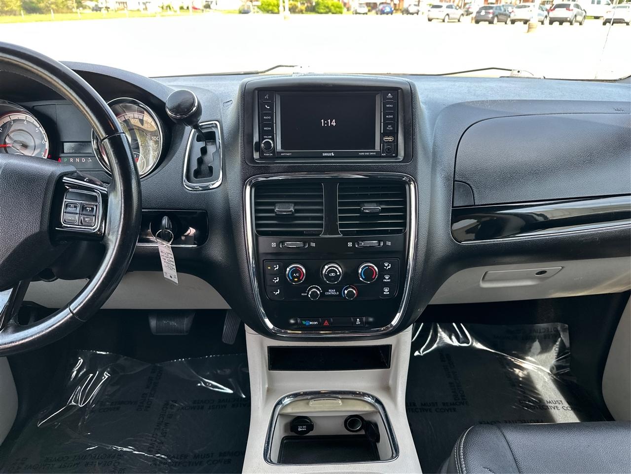 Dodge Grand Caravan  2017