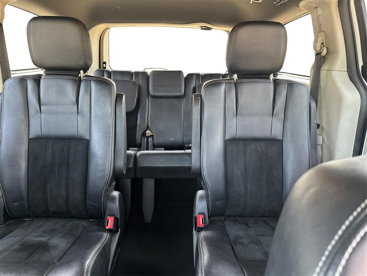 Dodge Grand Caravan  2017
