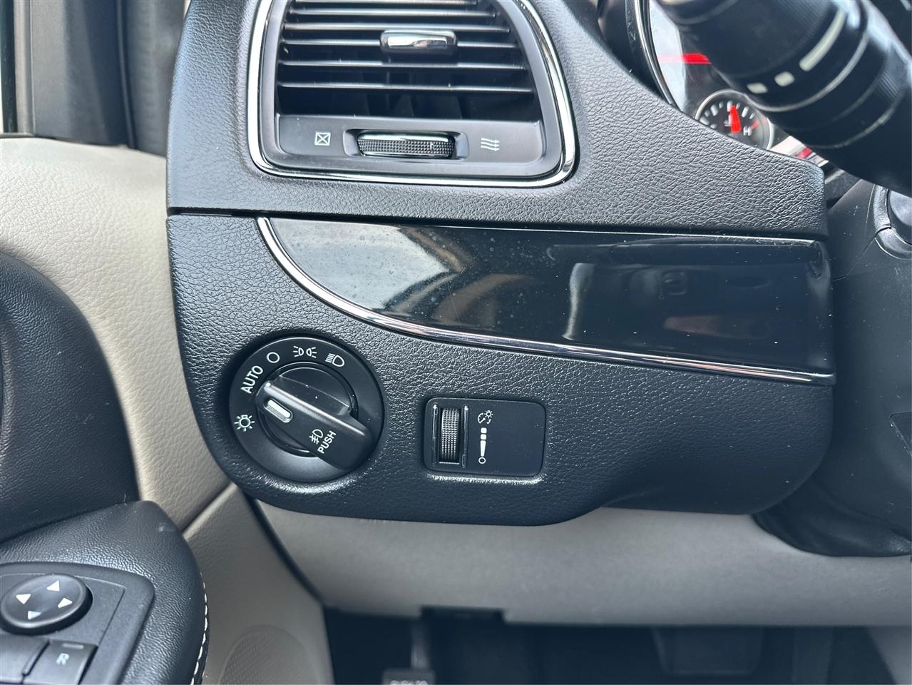 Dodge Grand Caravan  2017