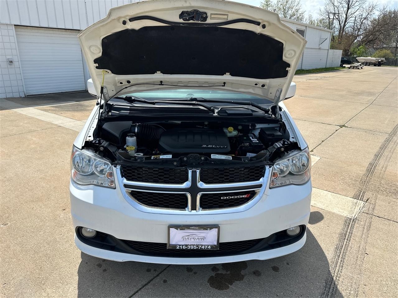 Dodge Grand Caravan  2017