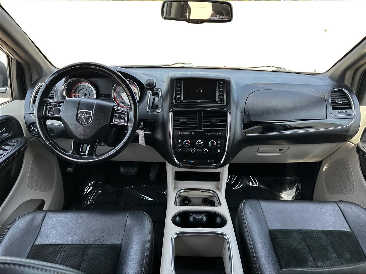 Dodge Grand Caravan  2017