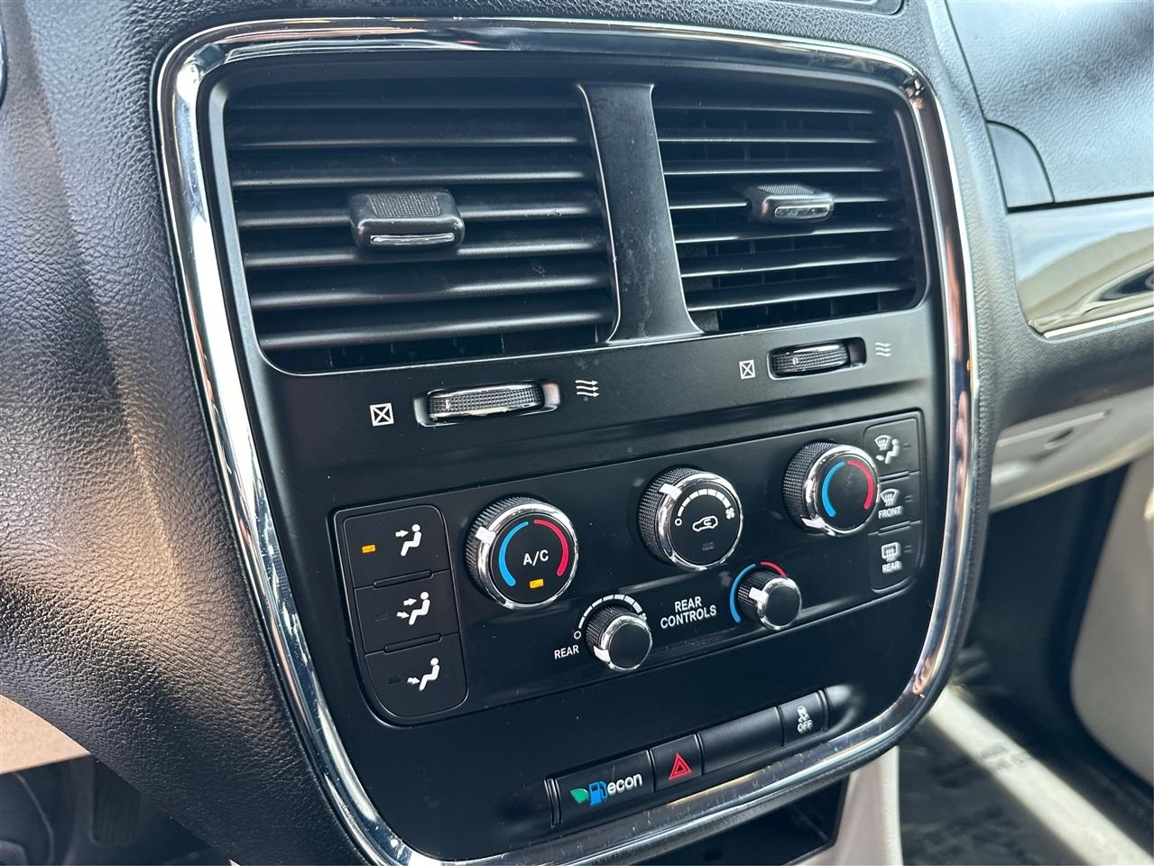 Dodge Grand Caravan  2017