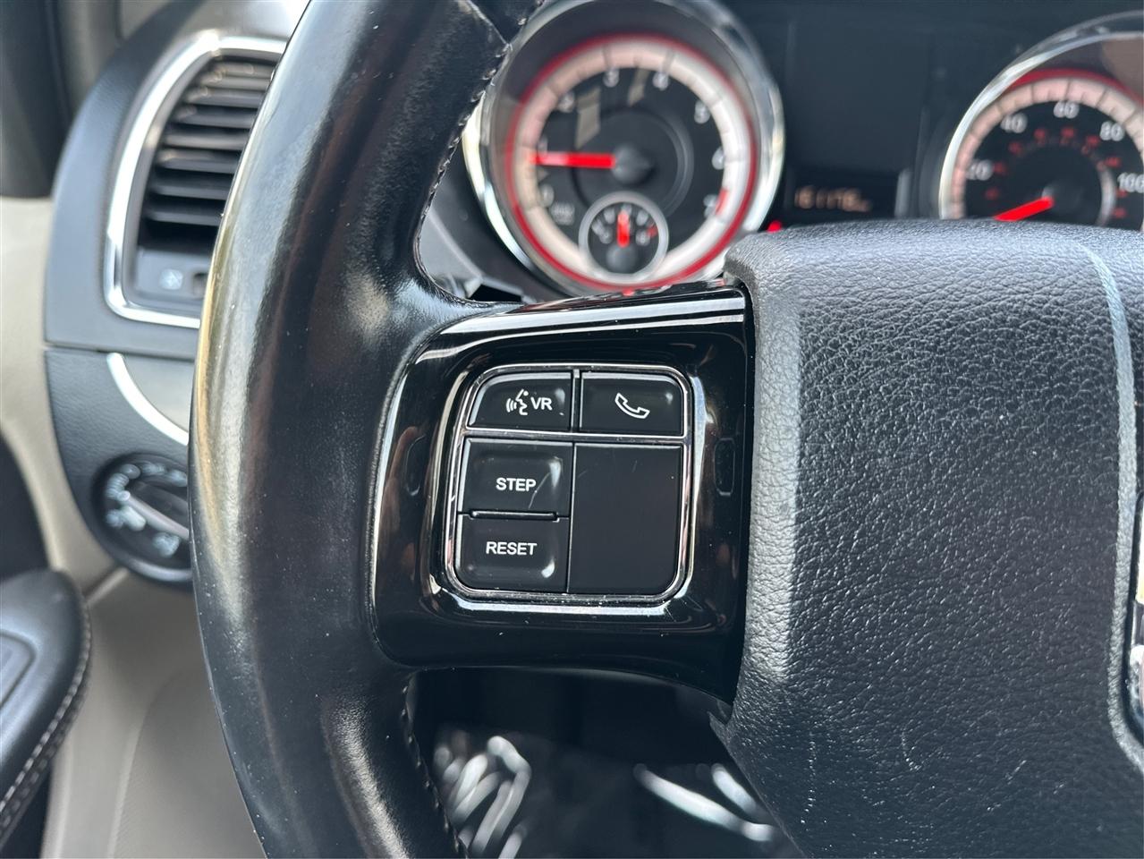 Dodge Grand Caravan  2017