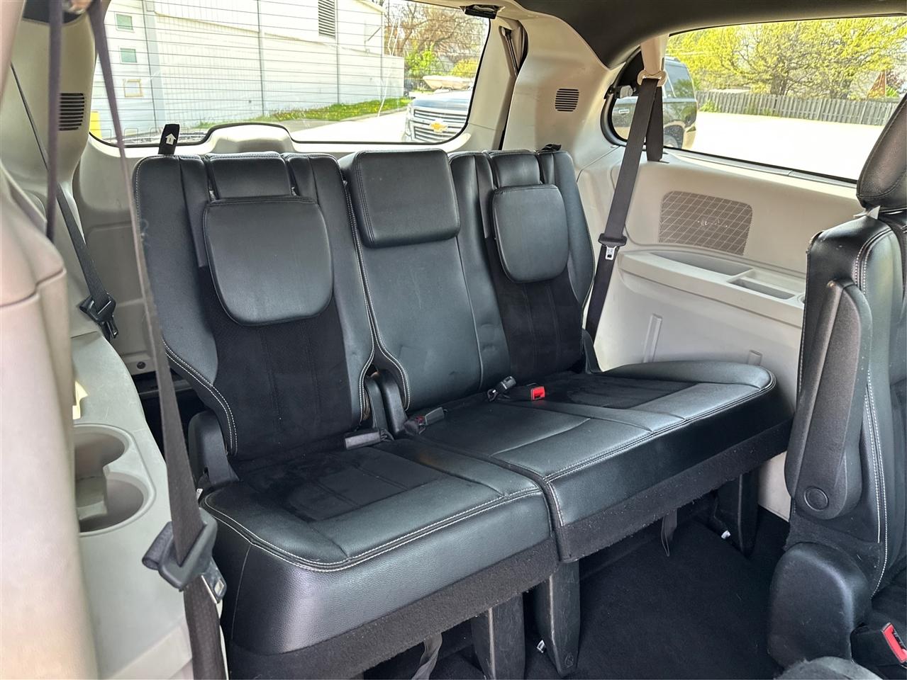 Dodge Grand Caravan  2017