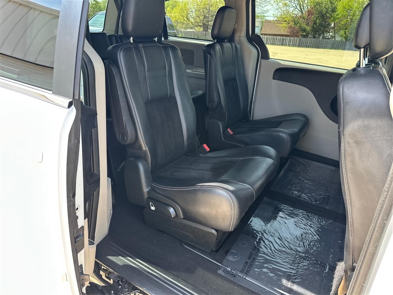 Dodge Grand Caravan  2017