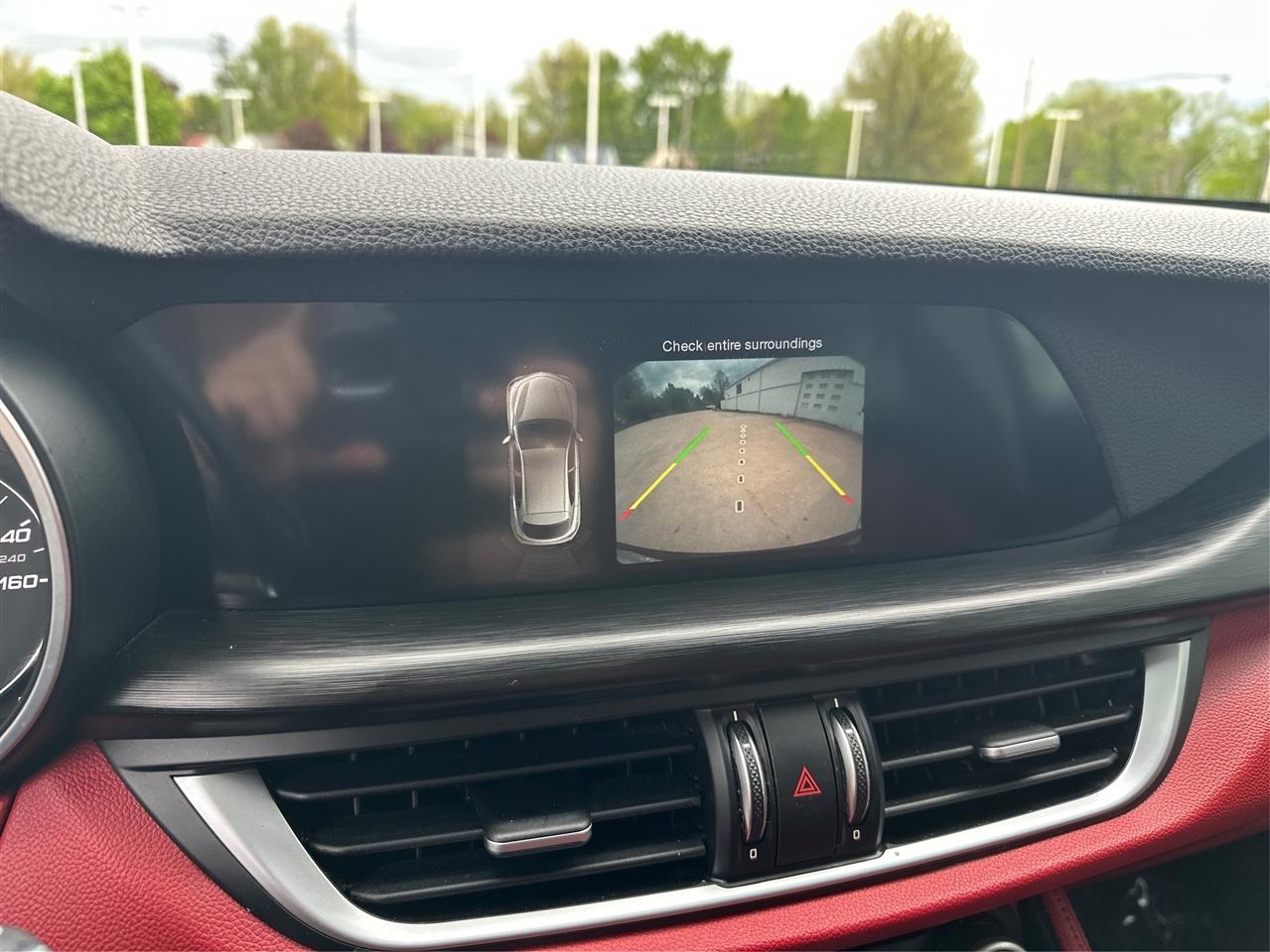 Alfa Romeo Stelvio  2018