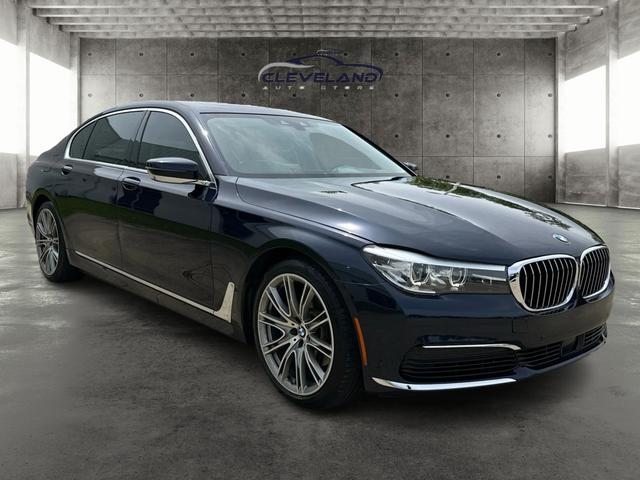 2019 BMW 7 Series 740i RWD