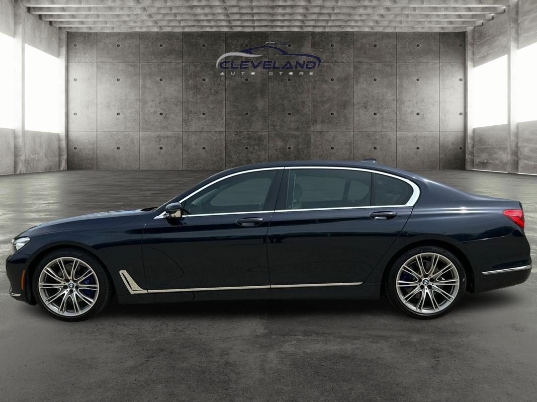 BMW 7-Series  2019