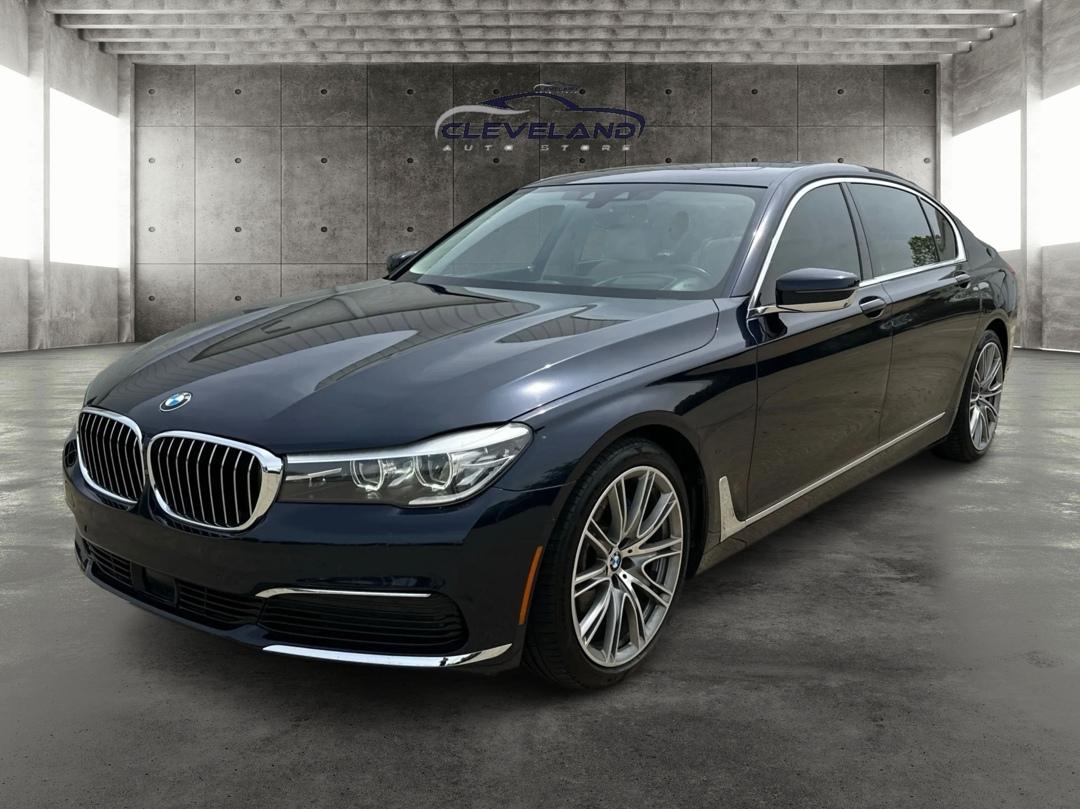 BMW 7-Series  2019