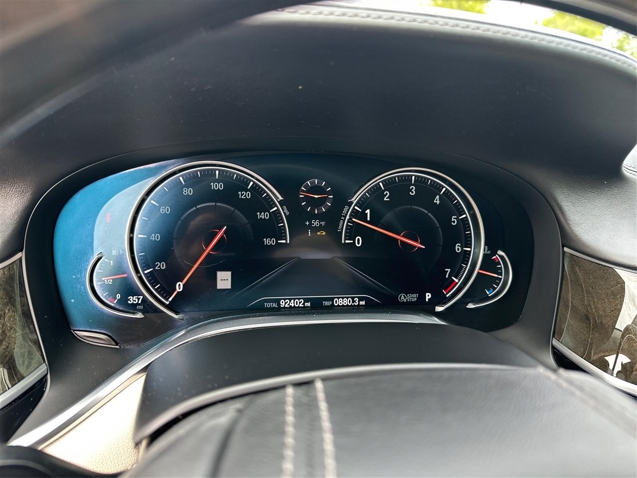 BMW 7-Series  2019