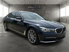 2019 BMW 7-Series 