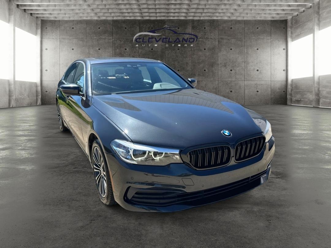 2019 BMW 5-Series XI