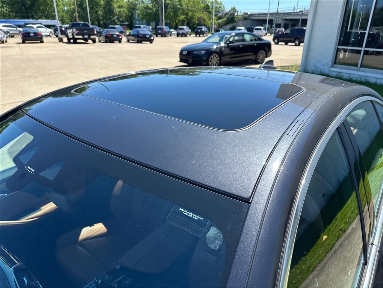 BMW 5-Series  2019