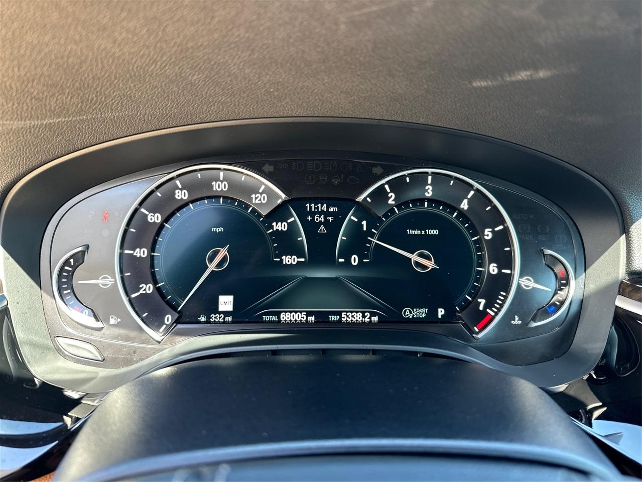 BMW 5-Series  2019