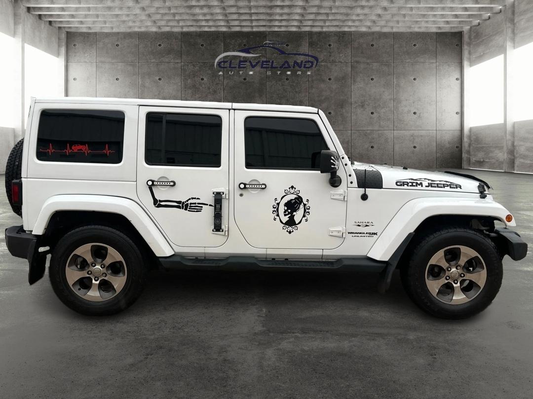 Jeep Wrangler JK  2018