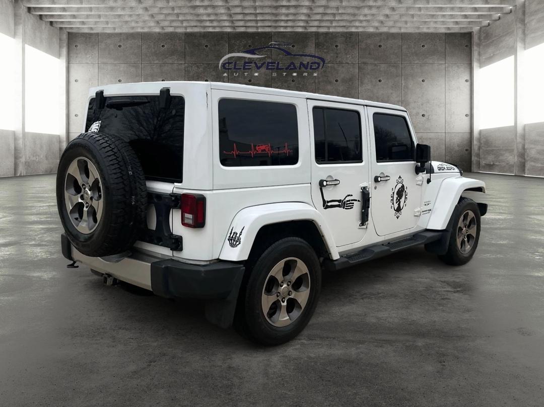 Jeep Wrangler JK  2018