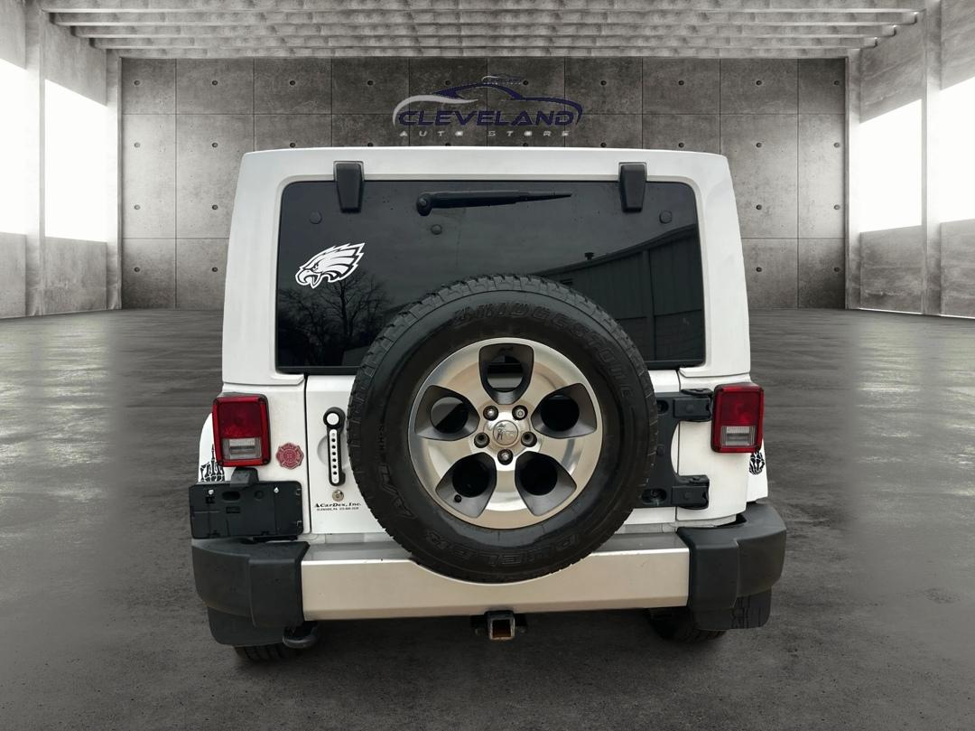 Jeep Wrangler JK  2018