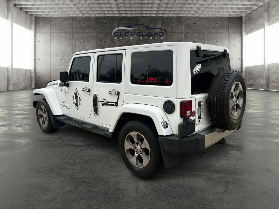 Jeep Wrangler JK  2018