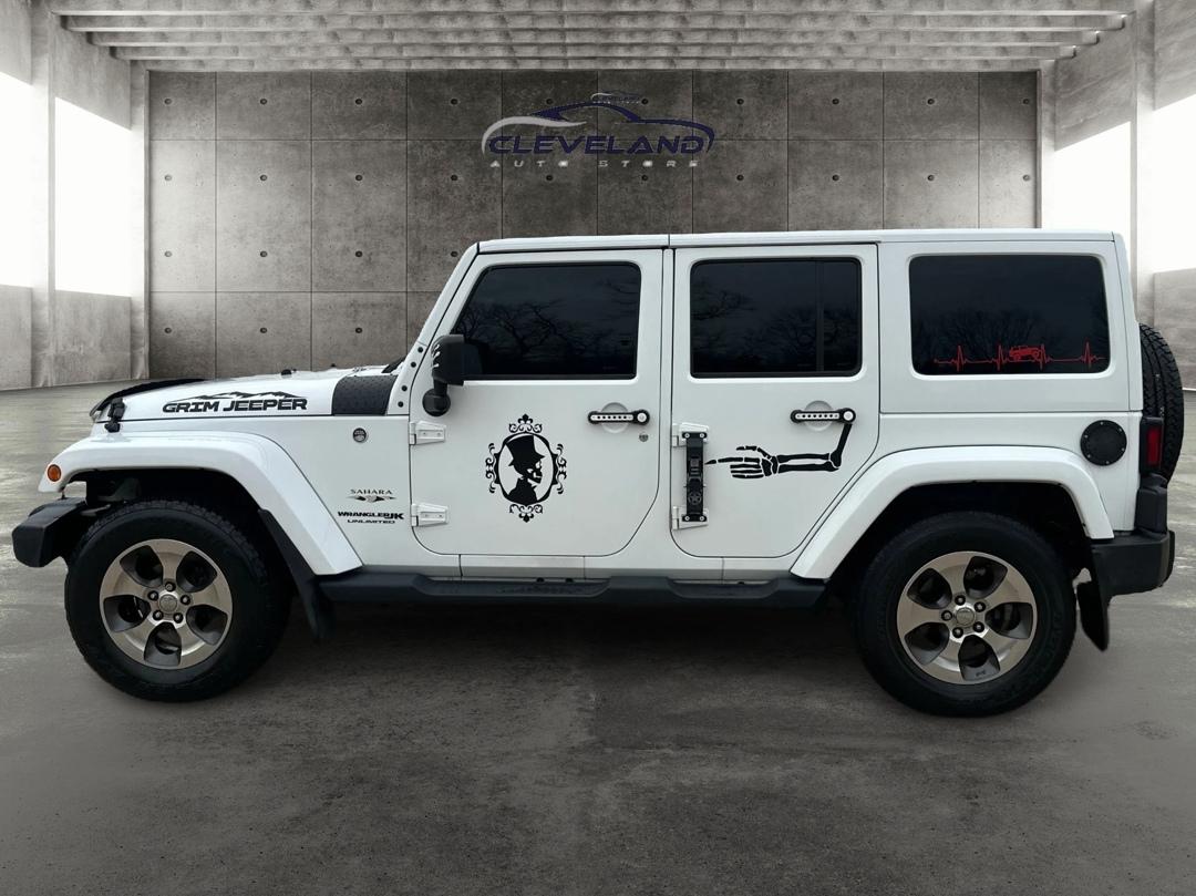 Jeep Wrangler JK  2018