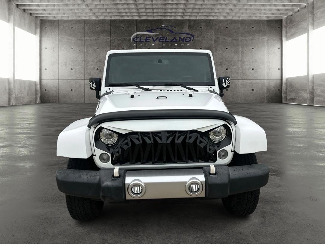 Jeep Wrangler JK  2018