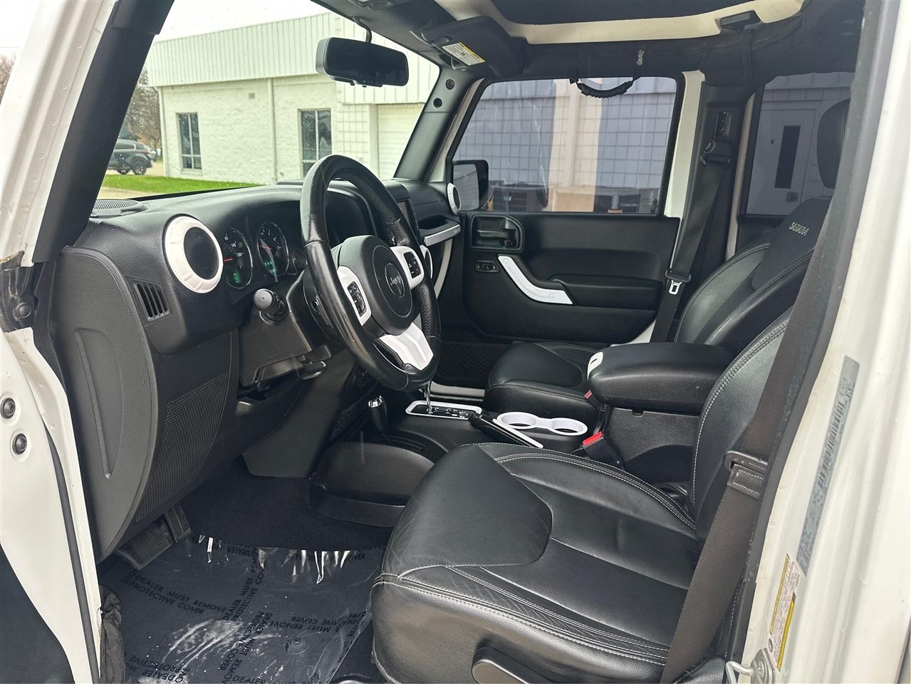 Jeep Wrangler JK  2018