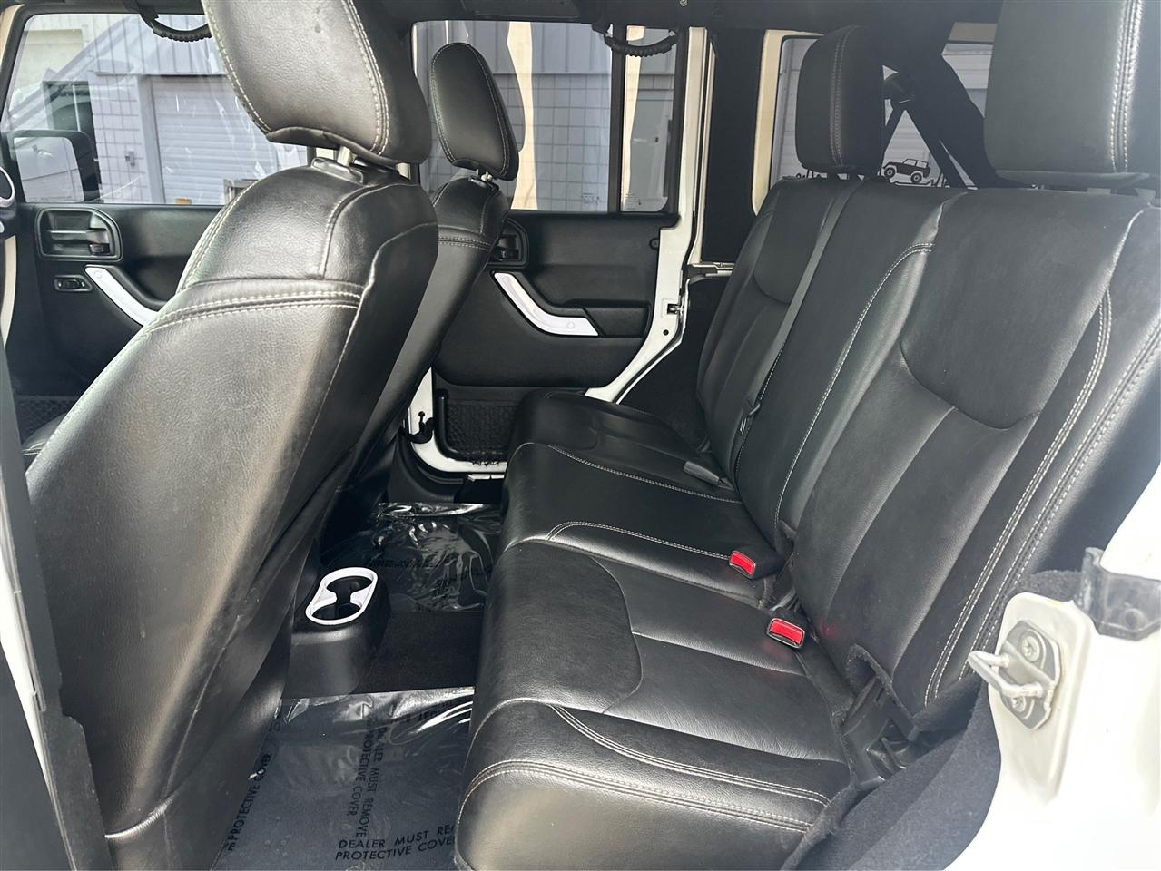 Jeep Wrangler JK  2018