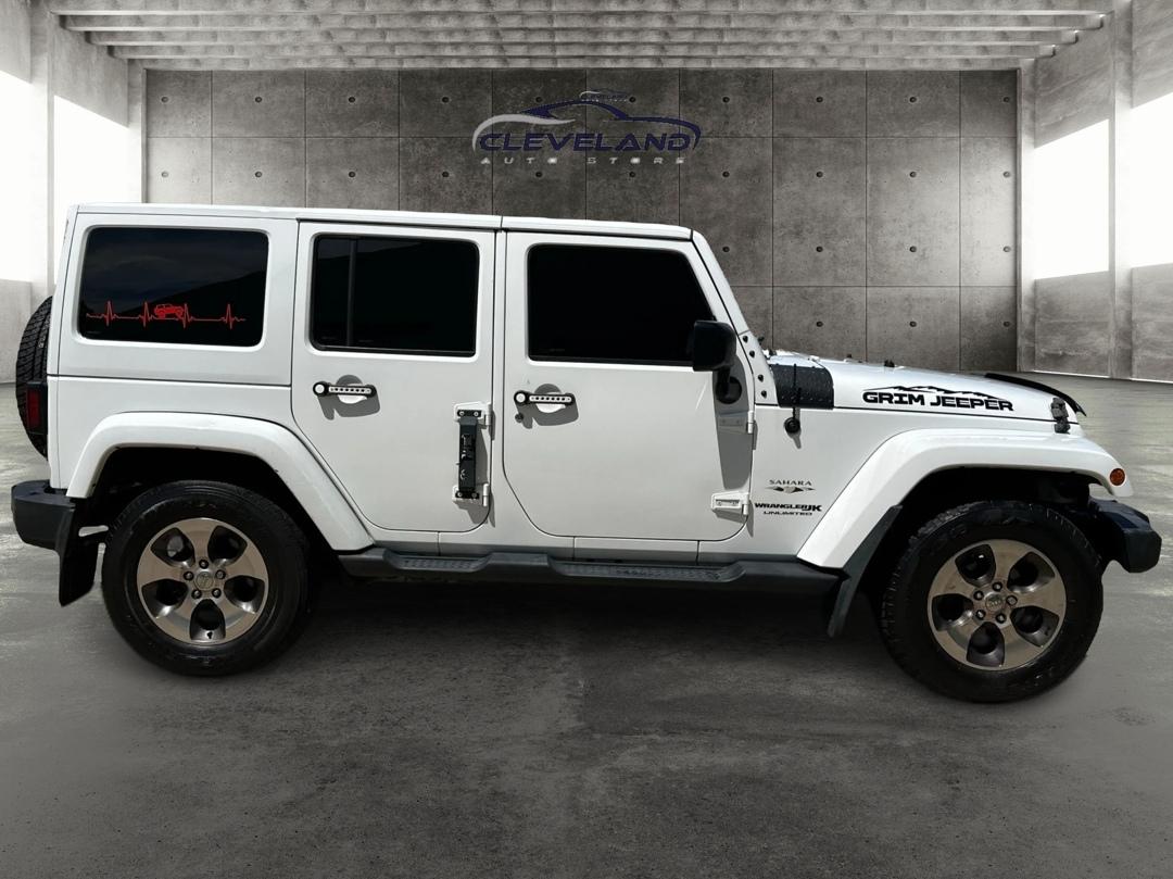 Jeep Wrangler JK  2018